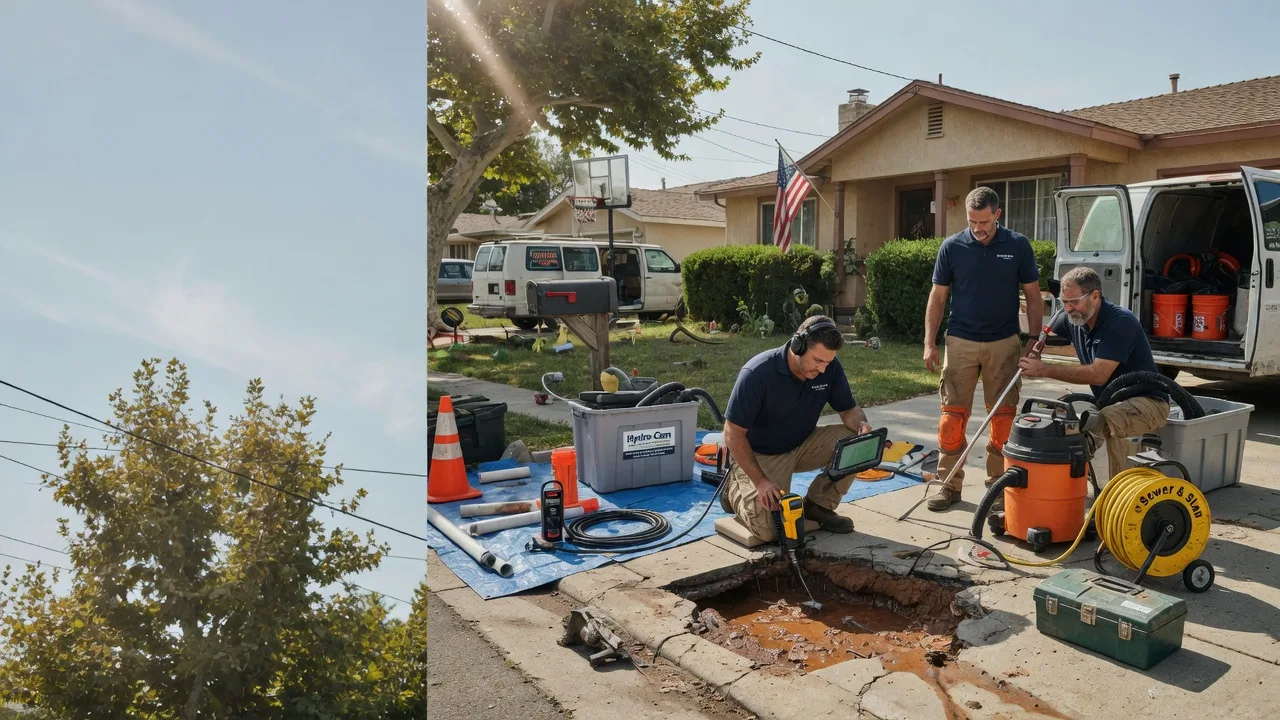 Slab Leak Repair in Beech Grove, AR near me